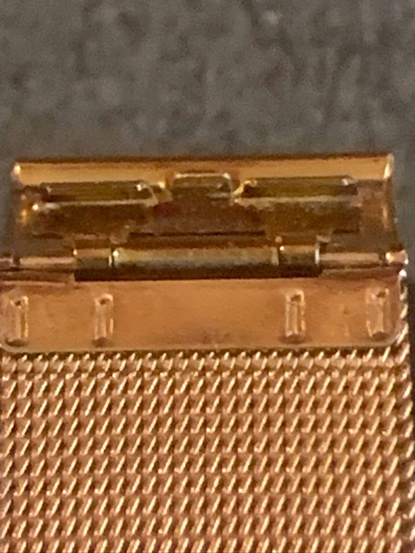 Montre femme Pierre Lannier Automatique Squelette – Doré Rose – photo 9